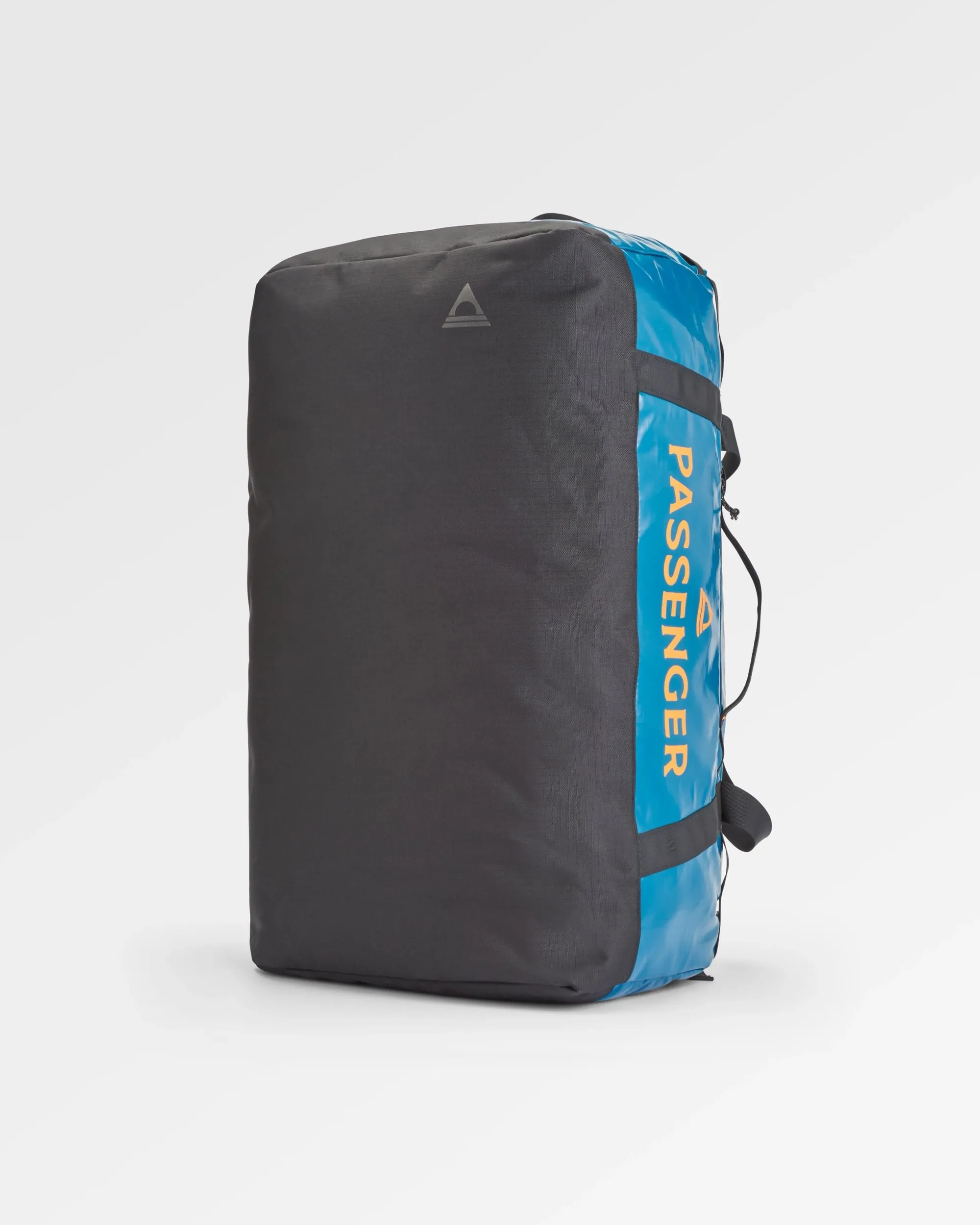 Roamer Recycled 60L Duffel Bag - Tidal Blue