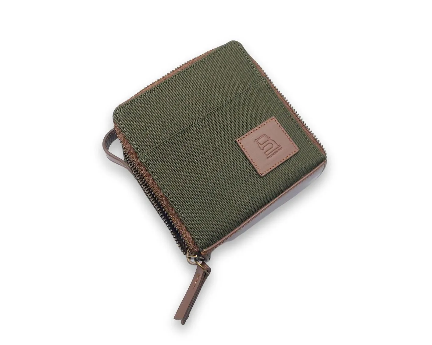 Sanitary Napkin Pouch - Olive