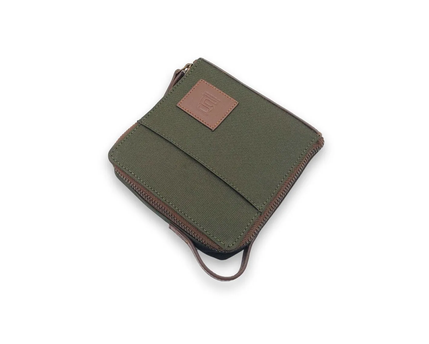 Sanitary Napkin Pouch - Olive