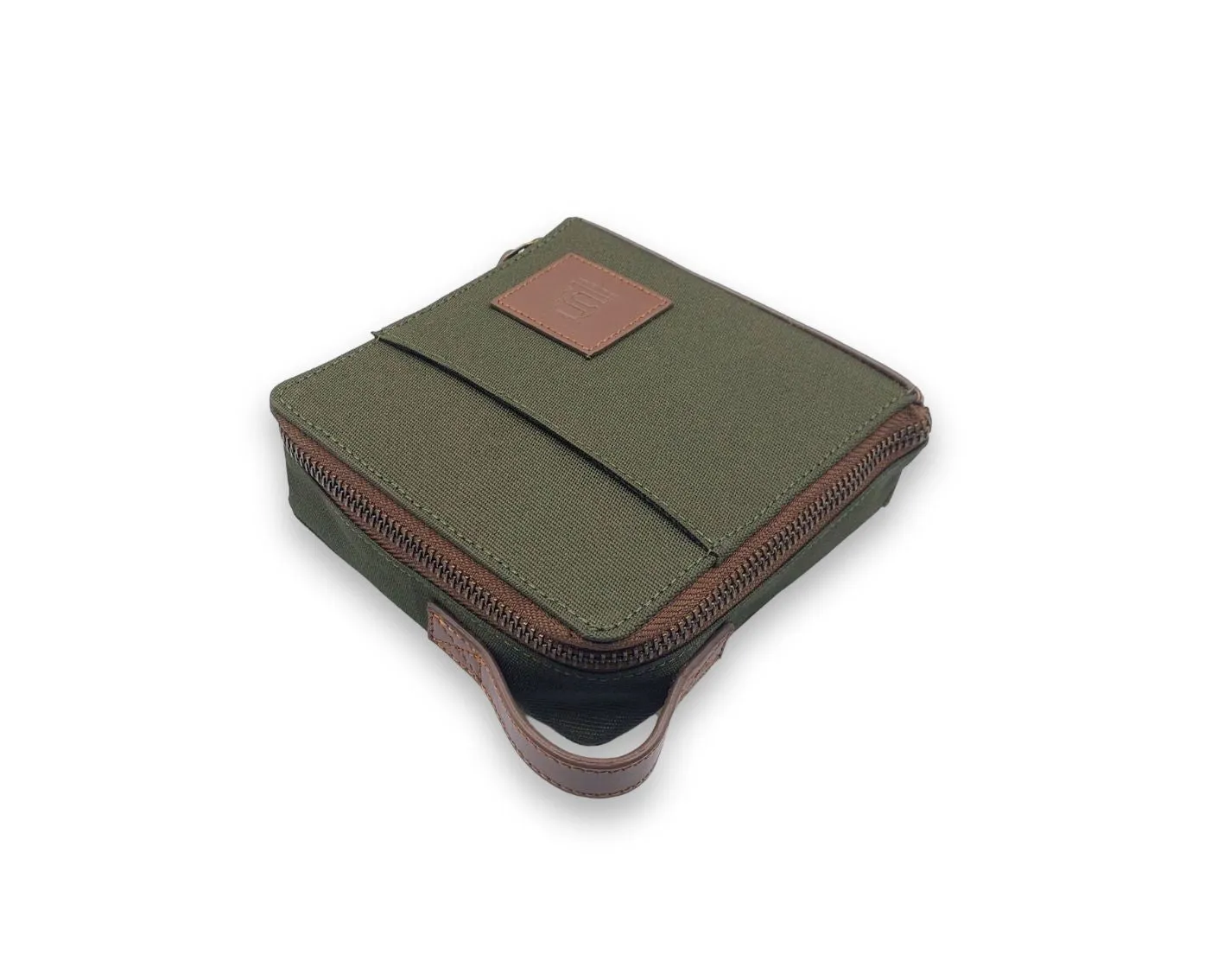 Sanitary Napkin Pouch - Olive