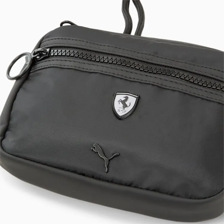 Scuderia Ferrari F1™ Crossbody Sling Bag Travel Wallet Pouch - Accessories - Black