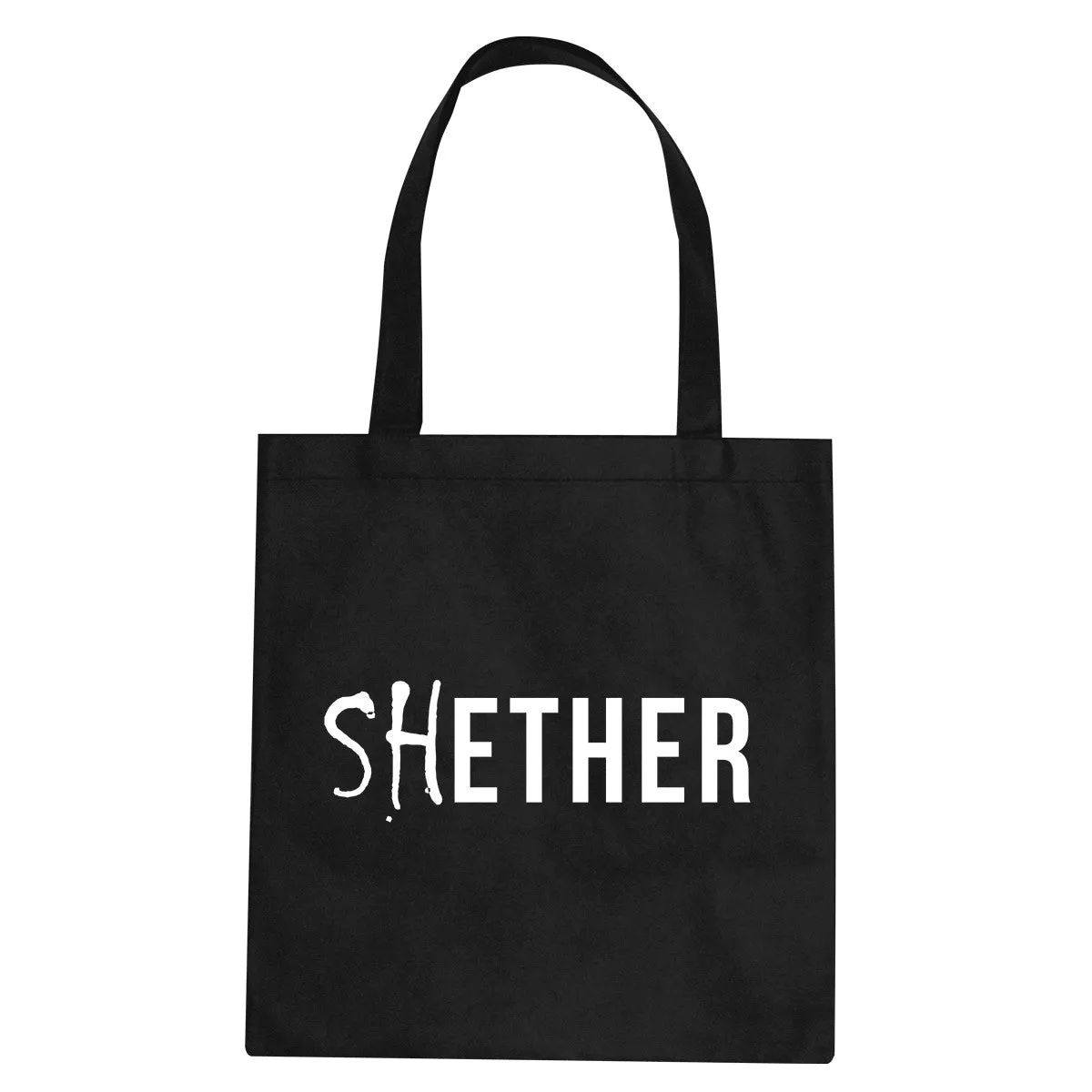 Shether Diss Tote Bag