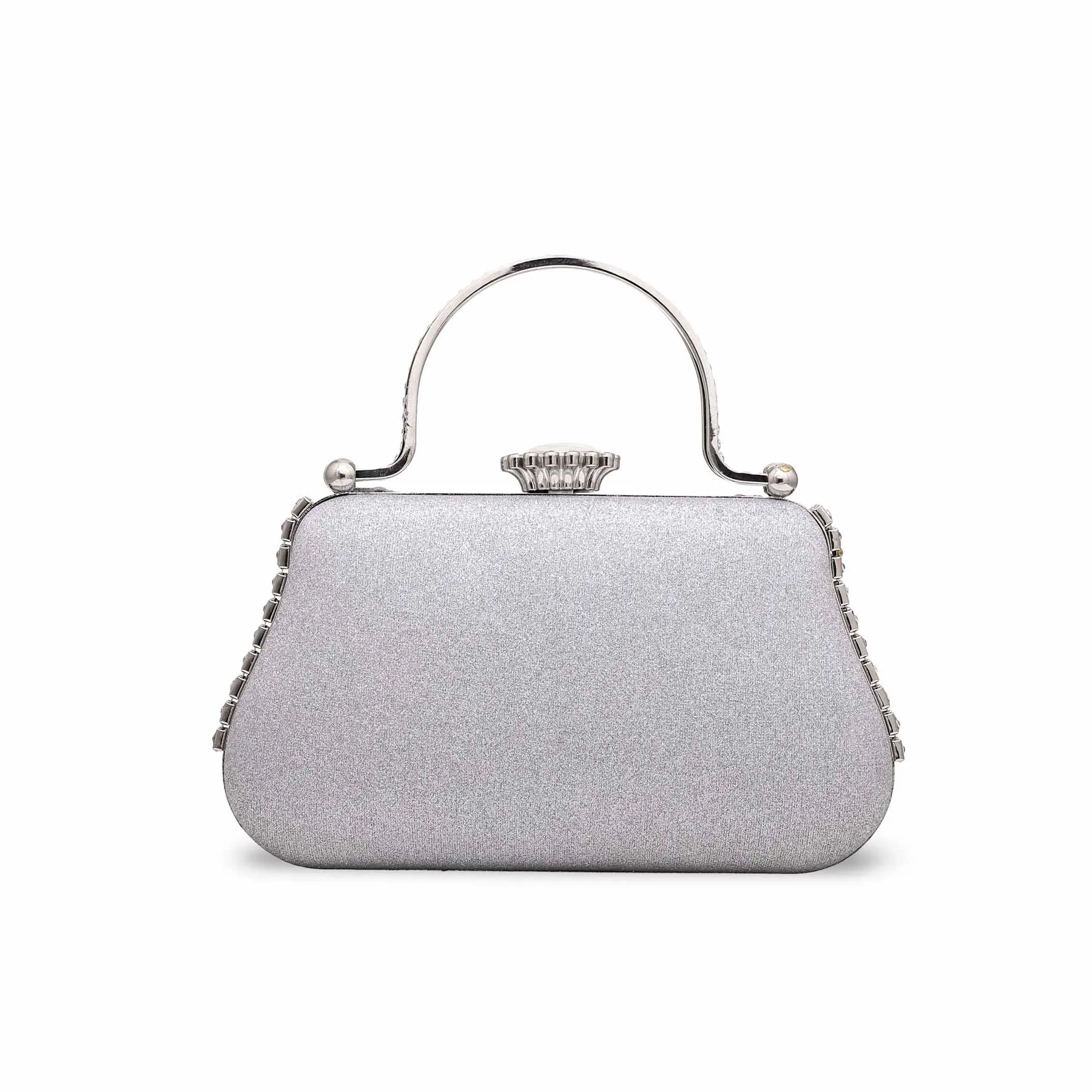 Silver Clutch P15184