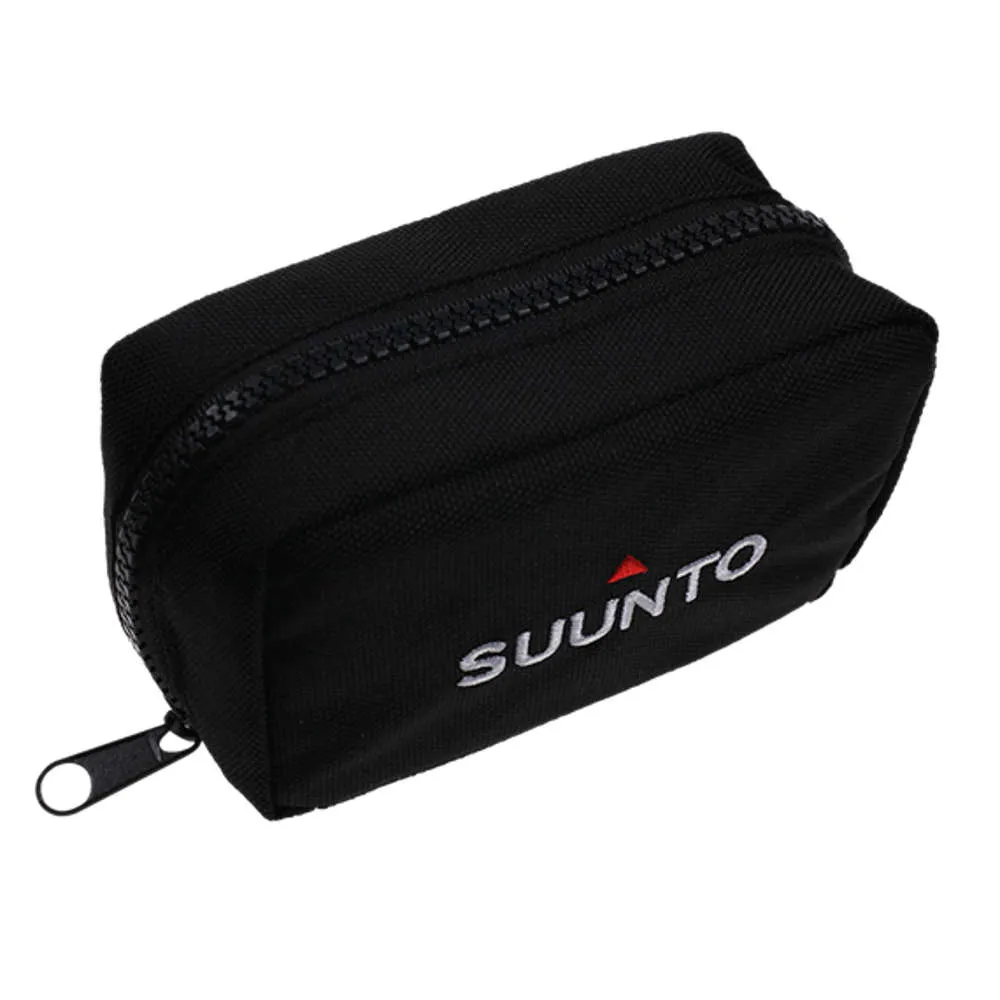 Soft Pouch For Suunto EON Steel SS011736000 Dive Computer