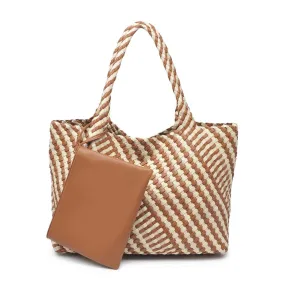 Solana Woven Tote