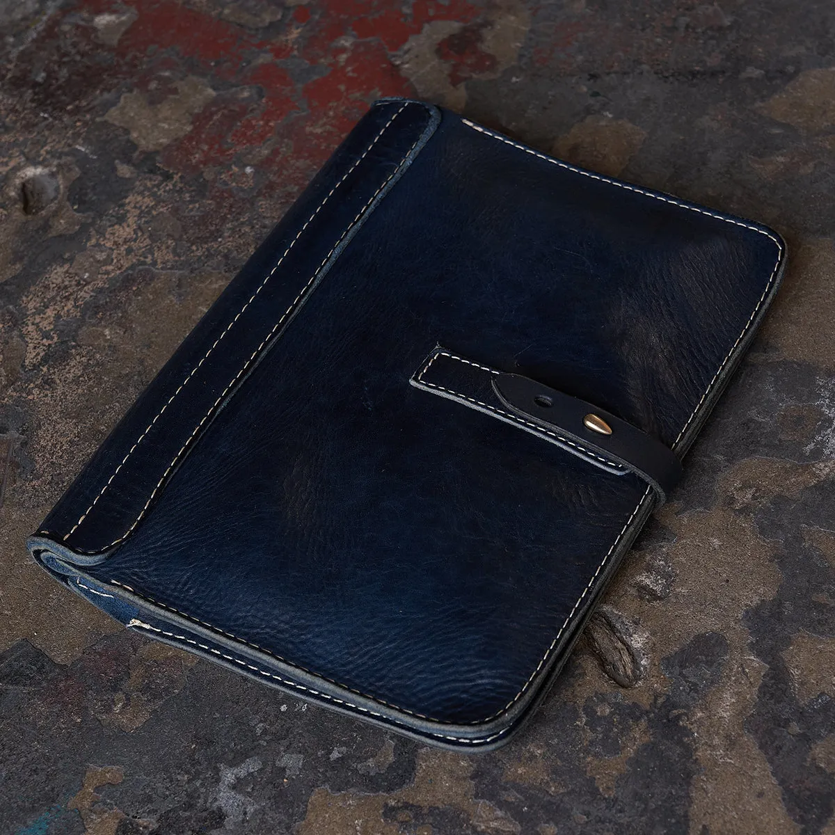 Stone-Washed Executive Folio | LE