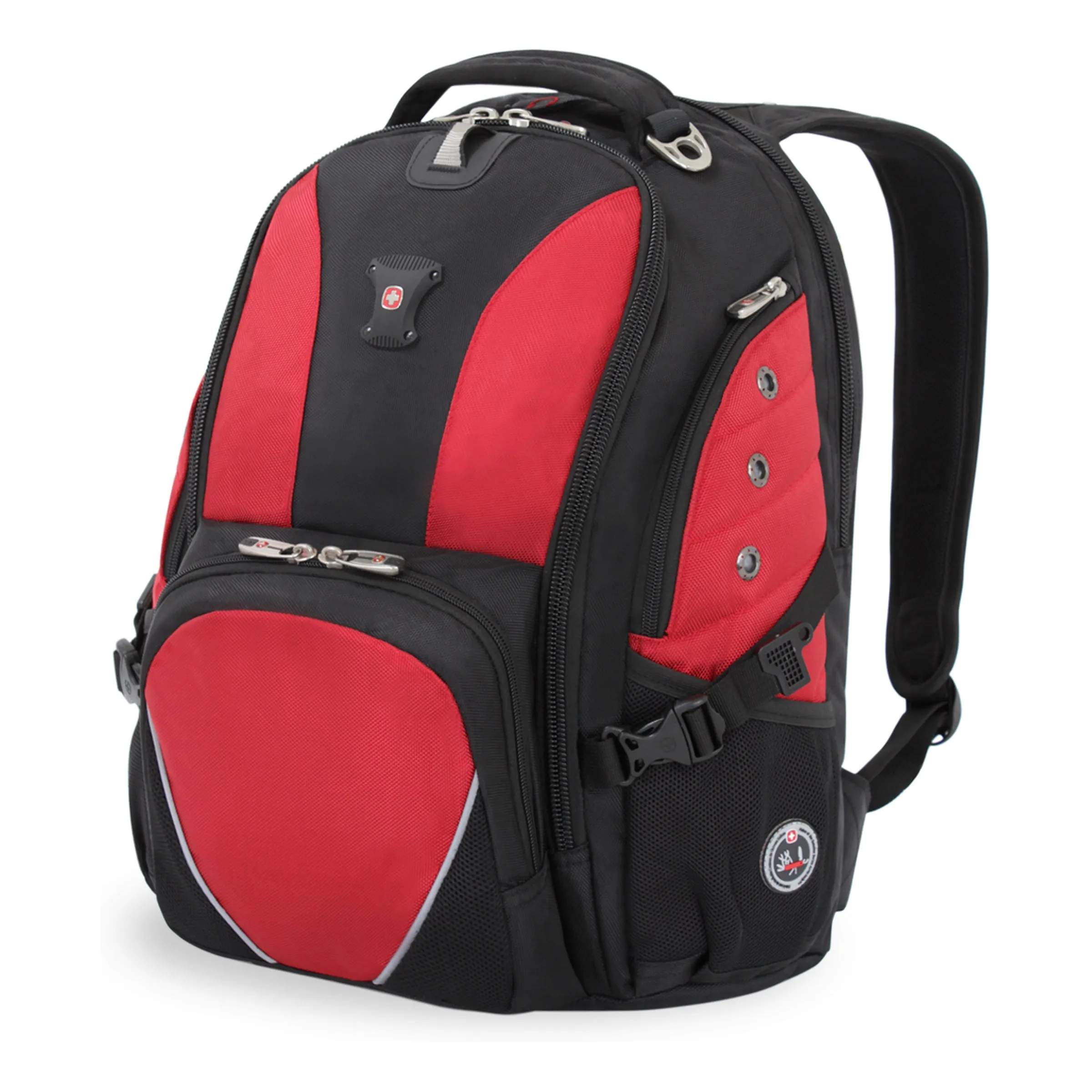 SwissGear 1592 Deluxe Laptop Backpack