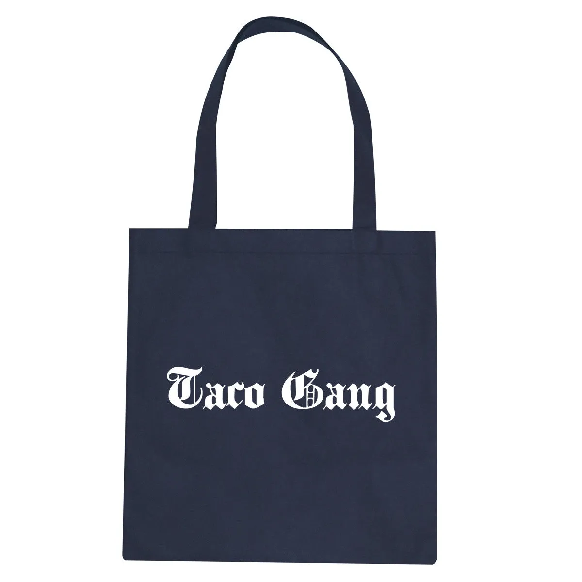 Taco Gang Tote Bag