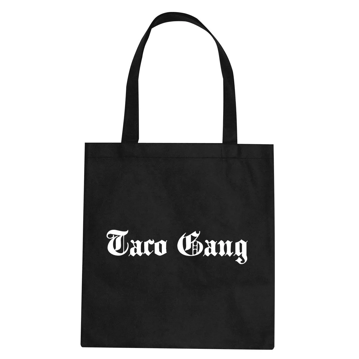 Taco Gang Tote Bag