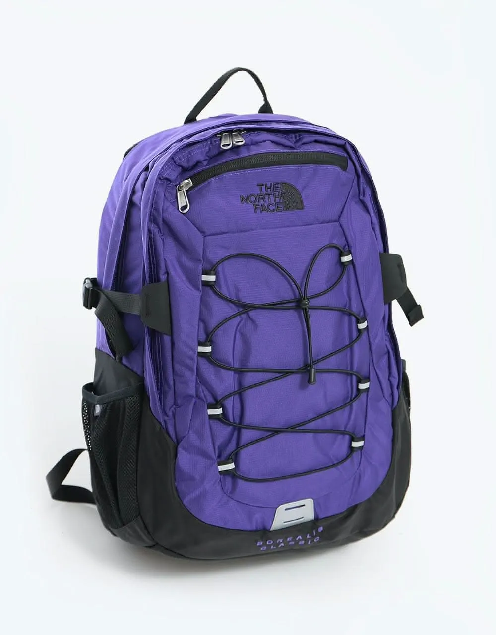 The North Face Borealis Classic Backpack - Peak Purple Ripstop