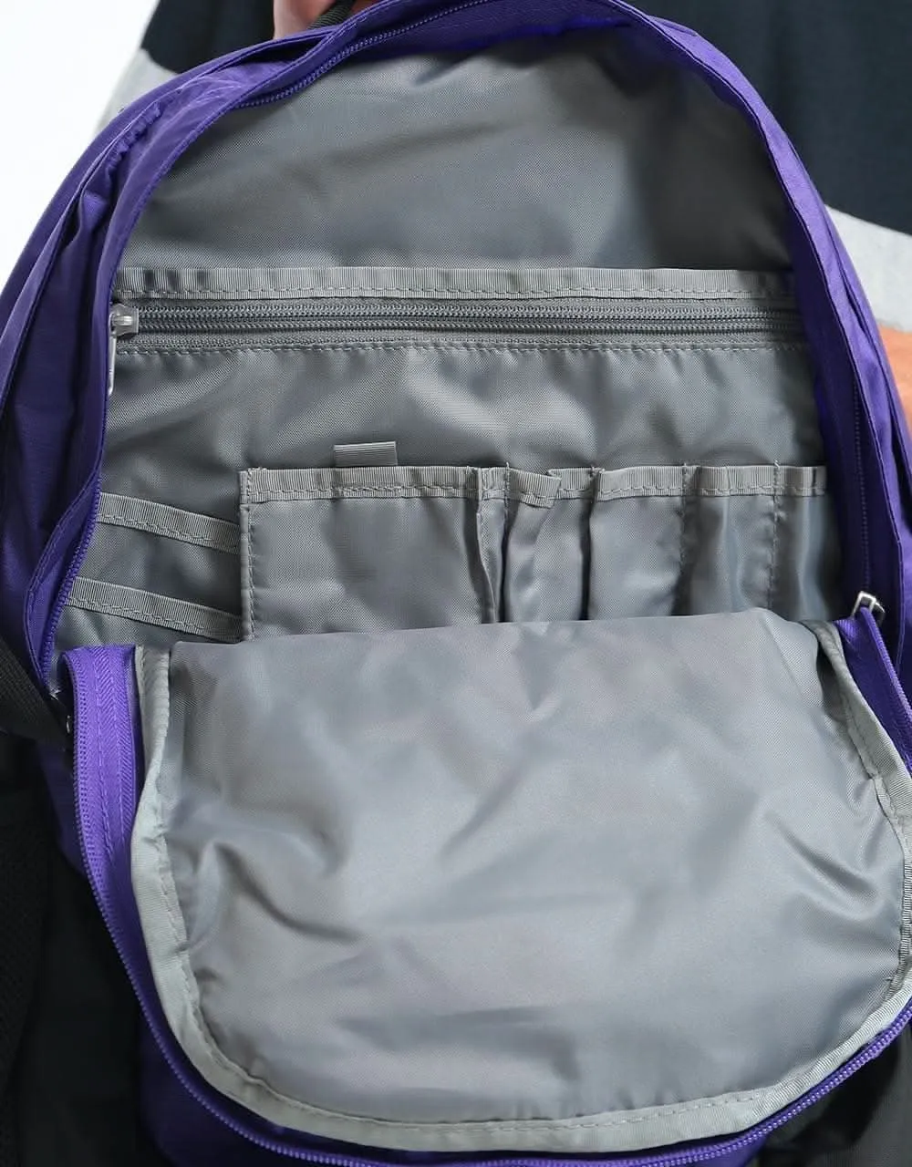 The North Face Borealis Classic Backpack - Peak Purple Ripstop