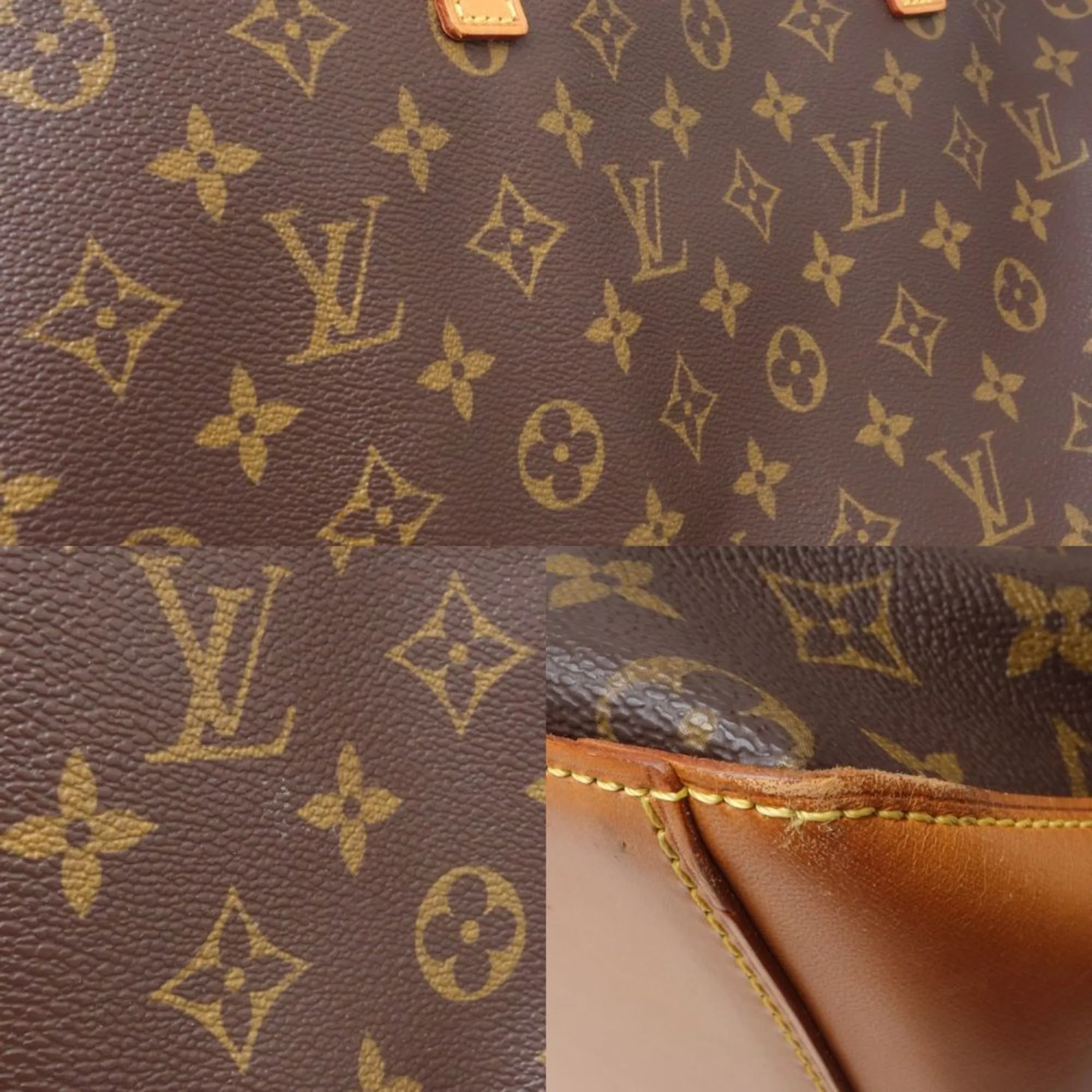 Trendy Inspired Louis Vuitton Mezzo Tote