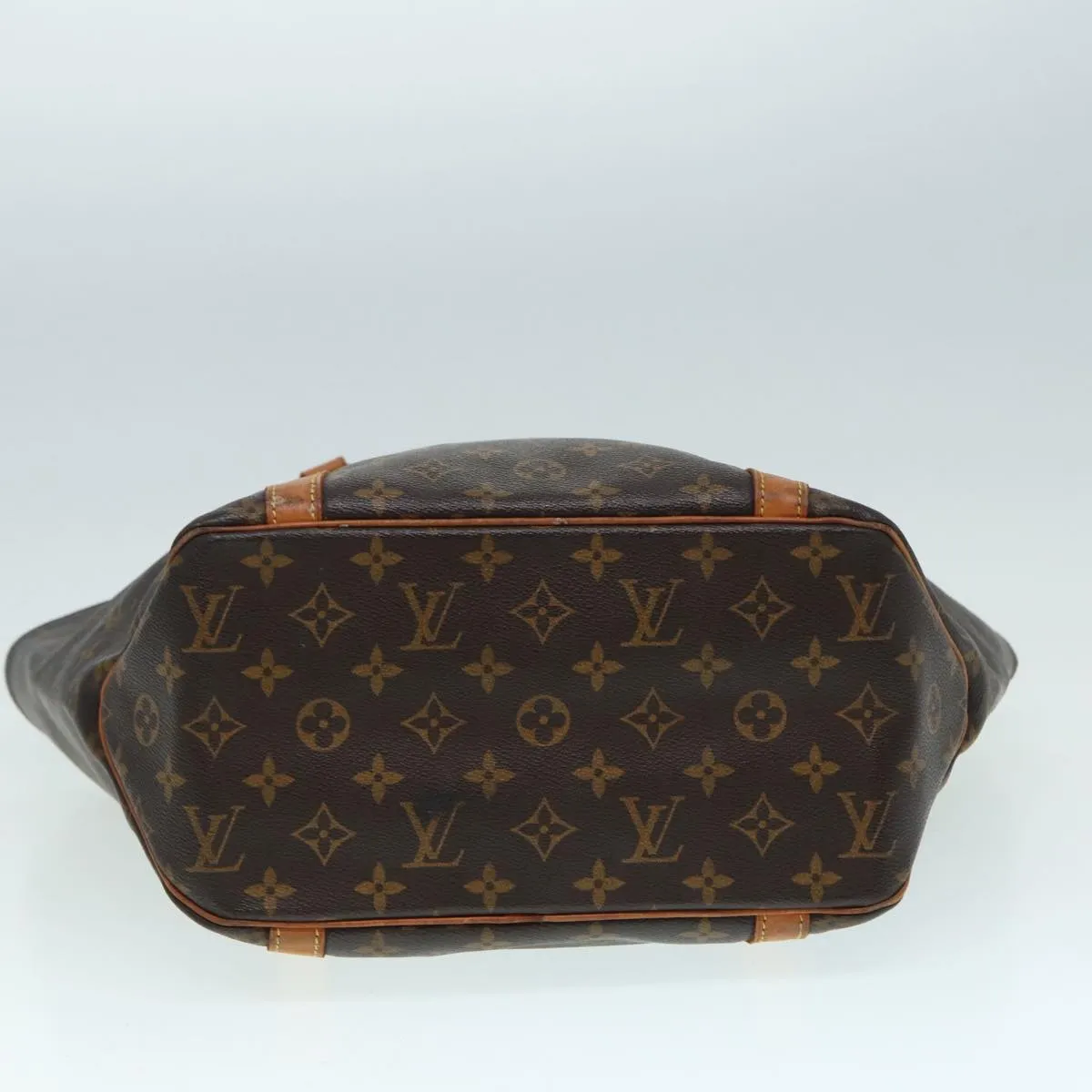 Trendy Inspired Louis Vuitton Monogram Sac Shopping Tote Bag M51108 Lv Auth 87984