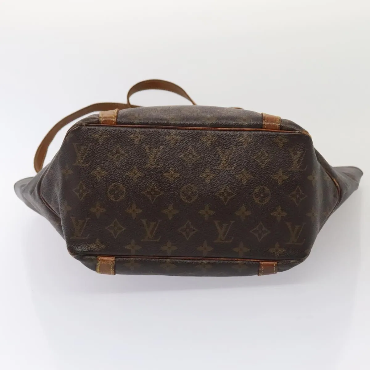 Trendy Inspired Louis Vuitton Monogram Sac Shopping Tote Bag M51108 Lv Auth Hk1616