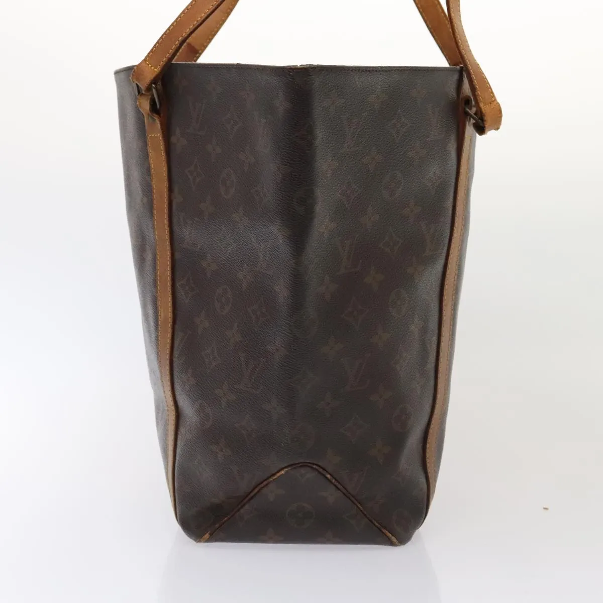 Trendy Inspired Louis Vuitton Monogram Sac Shopping Tote Bag M51108 Lv Auth Hk1616