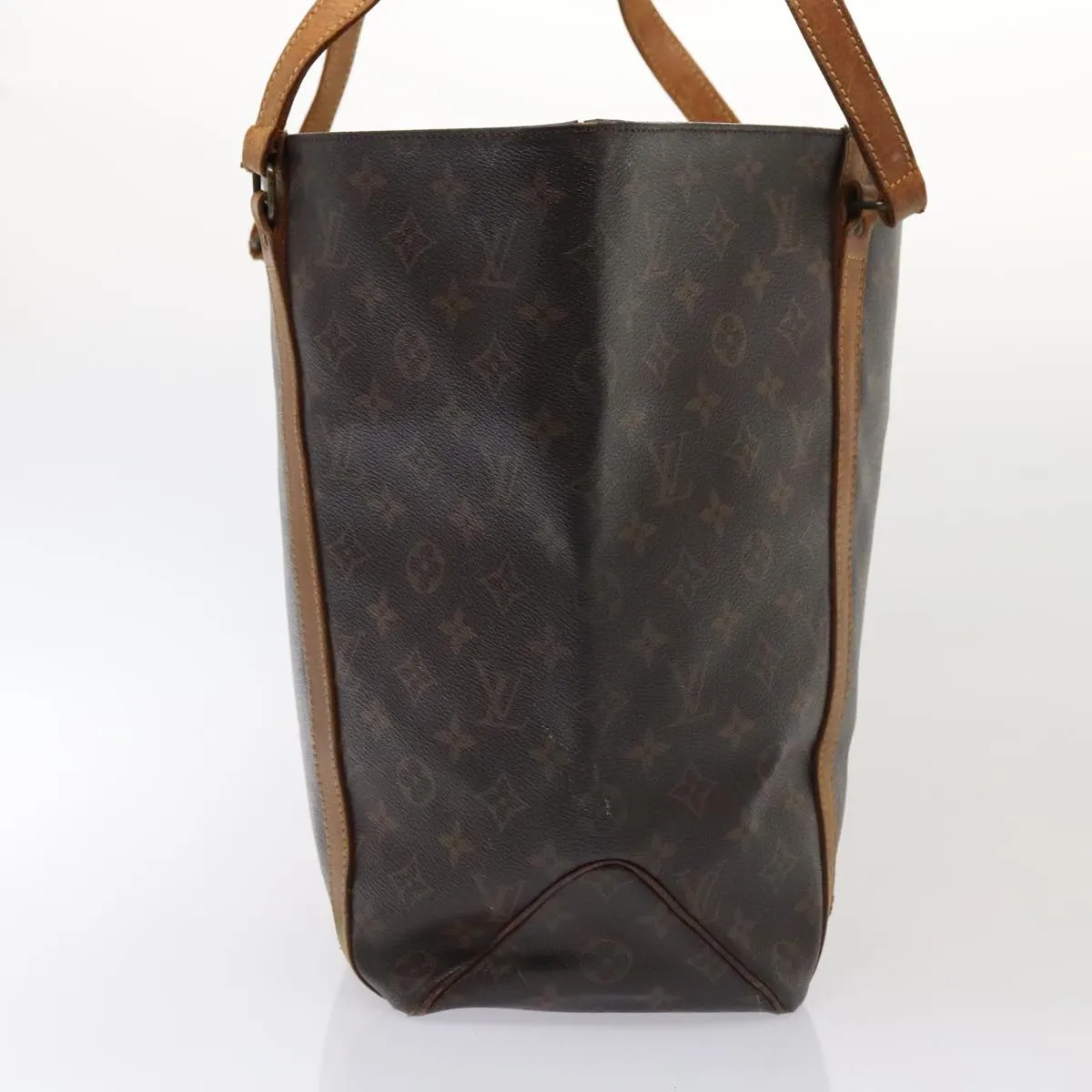 Trendy Inspired Louis Vuitton Monogram Sac Shopping Tote Bag M51108 Lv Auth Hk1616