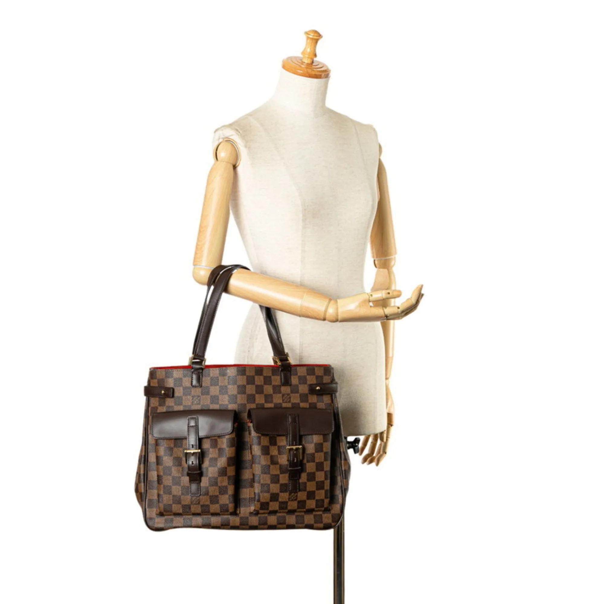 Trendy Inspired Louis Vuitton Uzes Tote