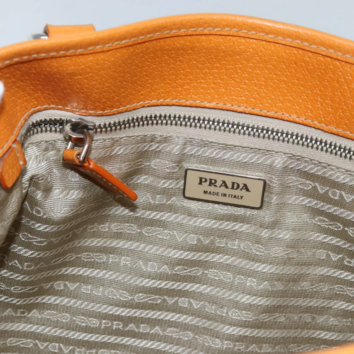 Trendy Inspired Prada Cabas Tote