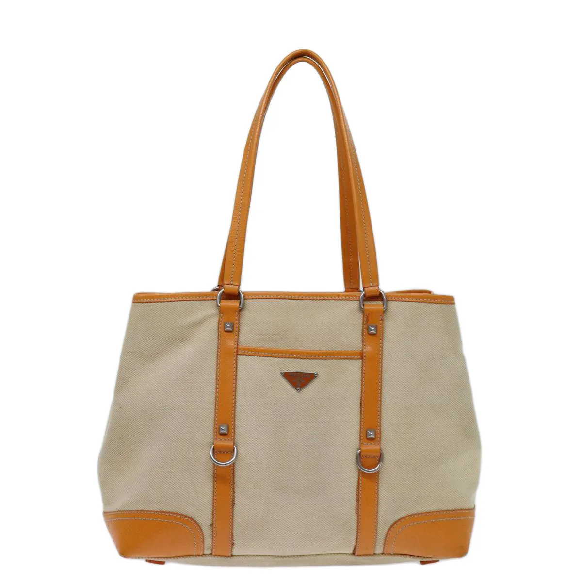 Trendy Inspired Prada Cabas Tote