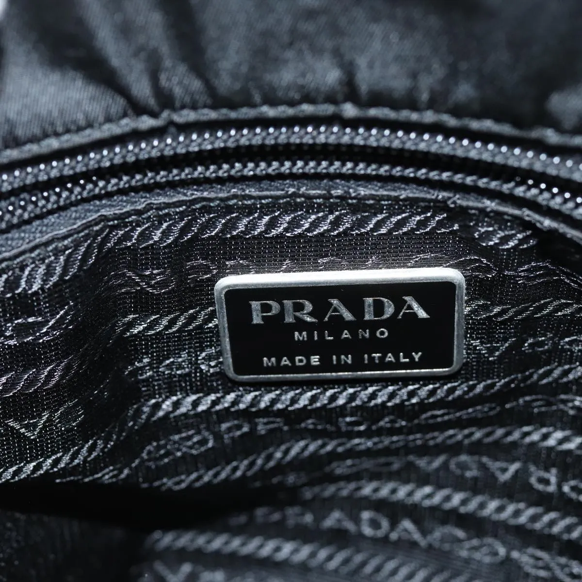 Trendy Inspired Prada Tessuto Shopper