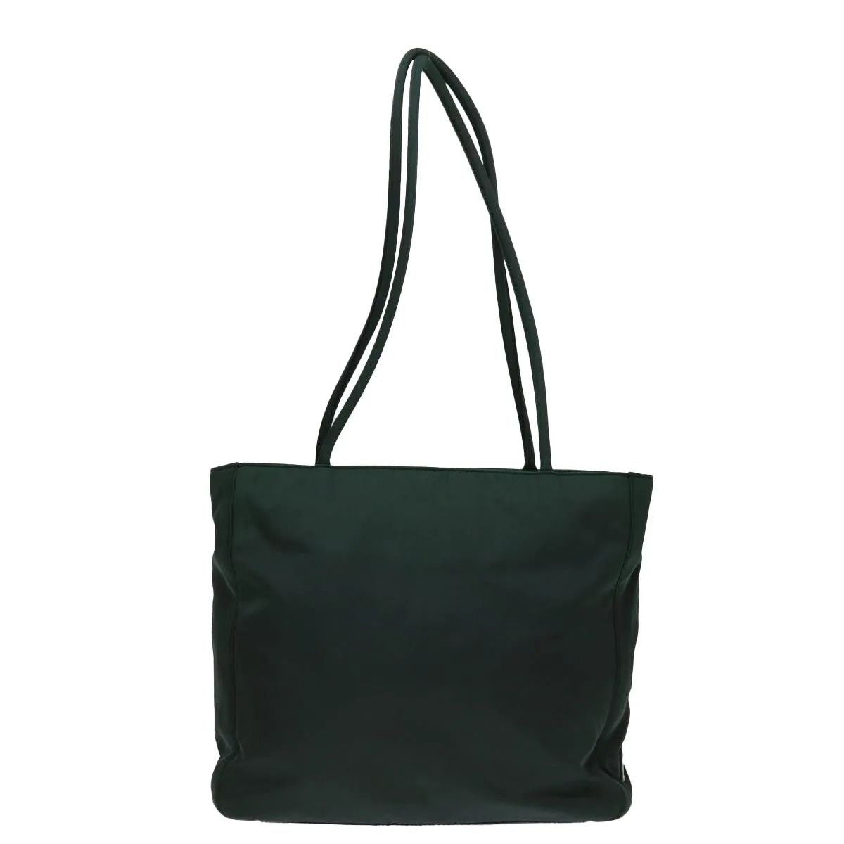 Trendy Inspired Prada Tote Bag Nylon Green Auth Bs12869