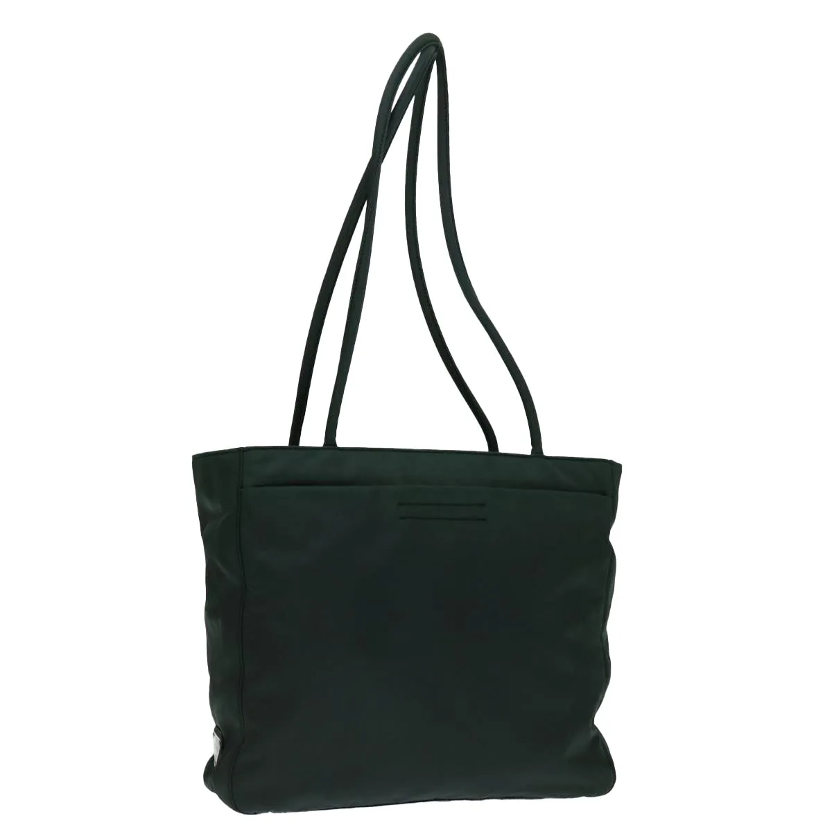 Trendy Inspired Prada Tote Bag Nylon Green Auth Bs12869