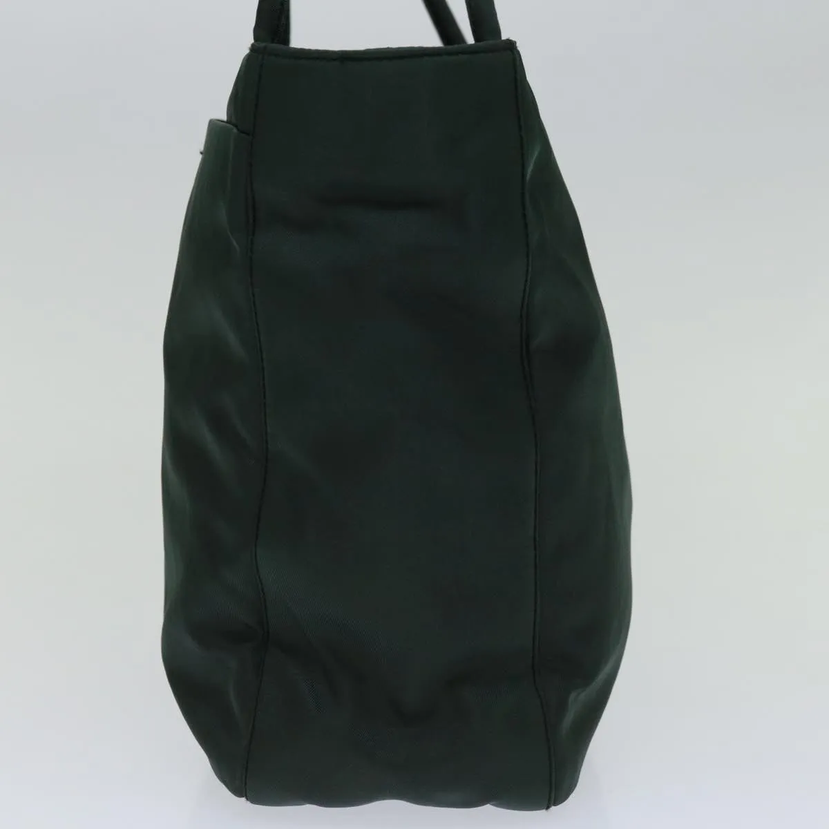 Trendy Inspired Prada Tote Bag Nylon Green Auth Bs12869