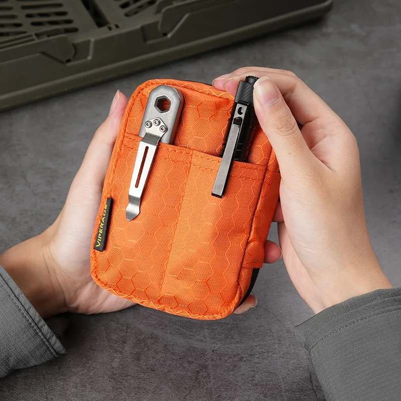 VE31 | Small EDC Pocket Organizer Pouch