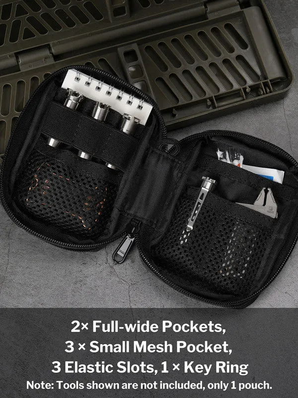 VE31 | Small EDC Pocket Organizer Pouch