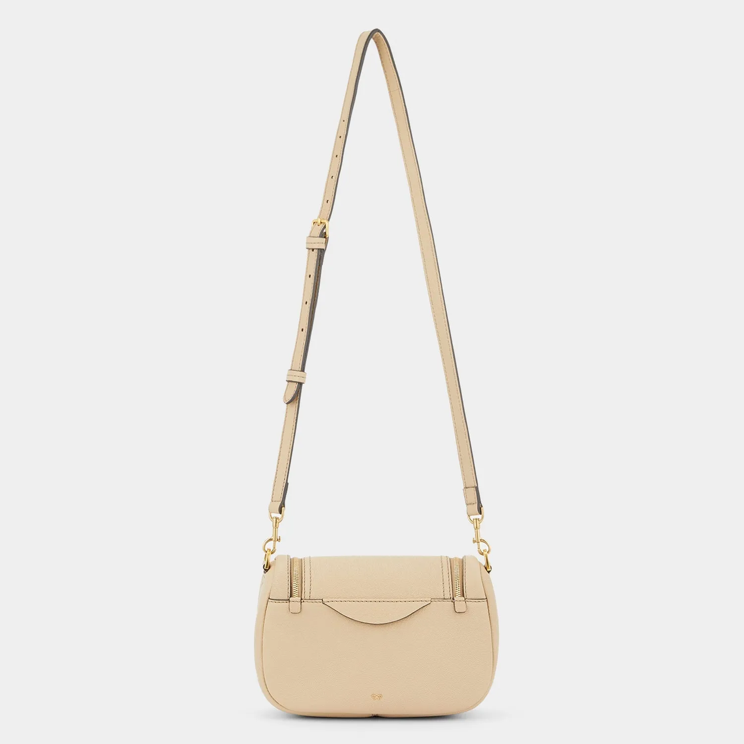 Vere Small Soft Satchel Cross-body