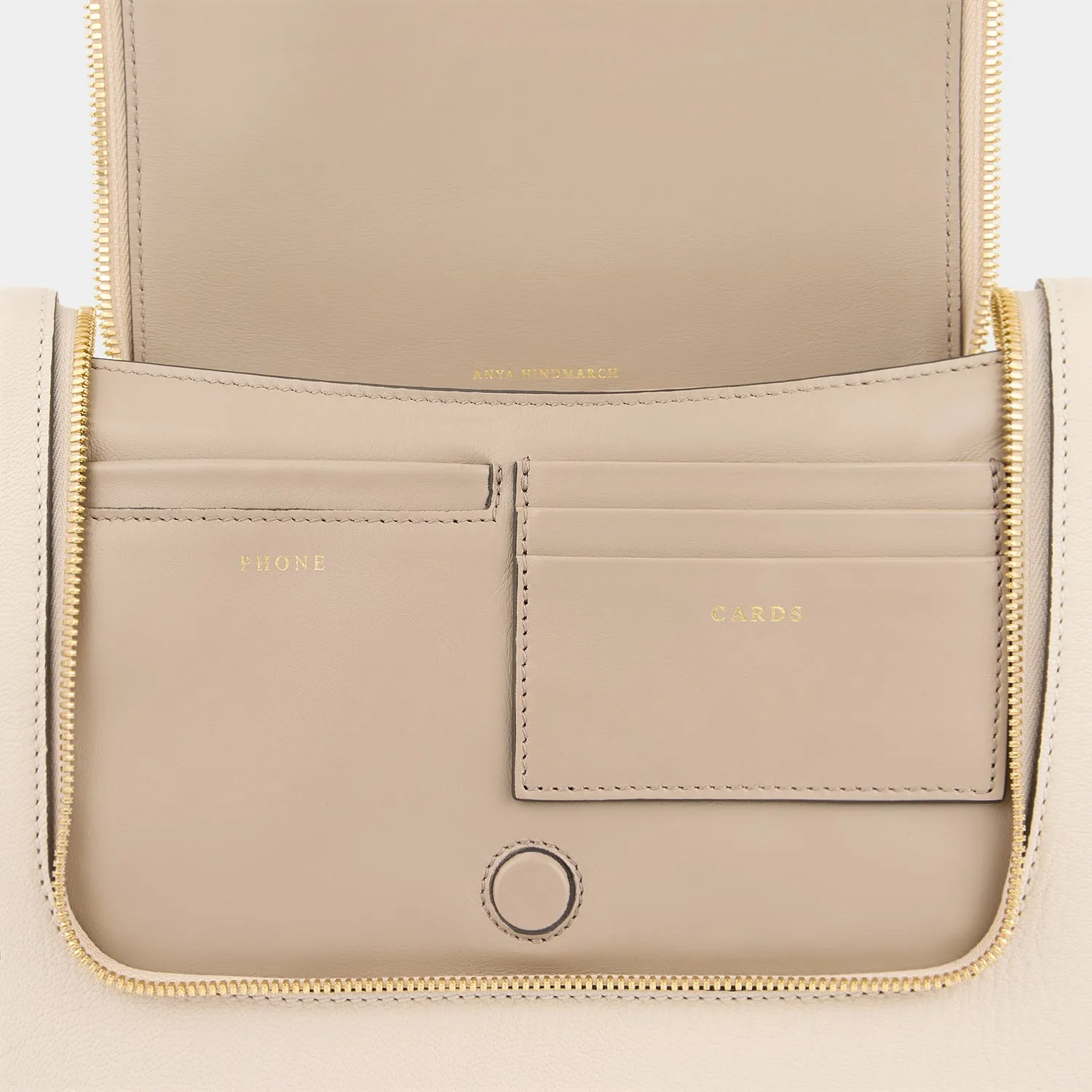 Vere Soft Satchel Cross-body