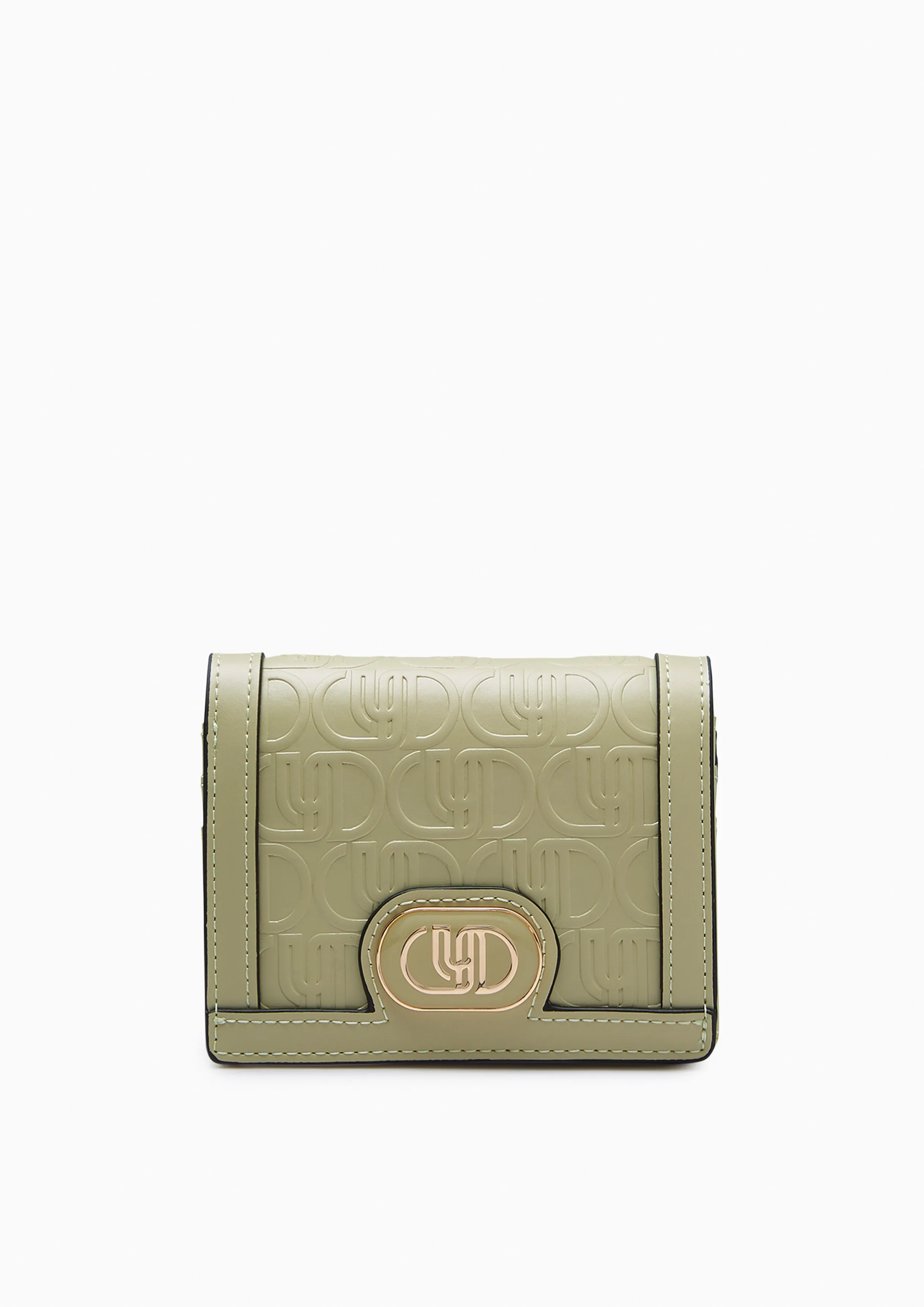 Vidia Infintie Short Wallet Light Green