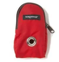 Wagwear Nylon Leash Pouch