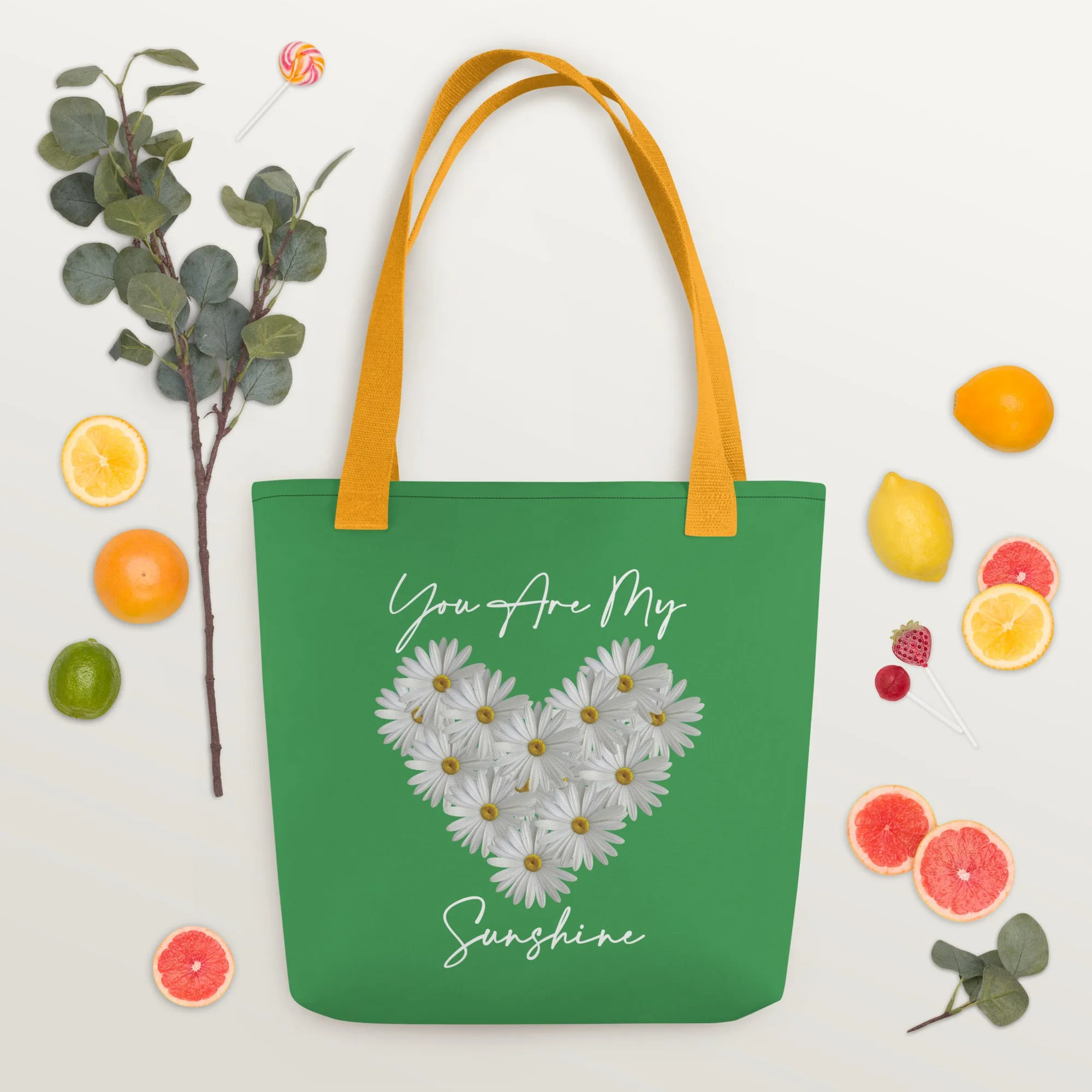 You Are My Sunshine Tote bag